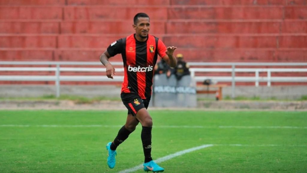 Jhonny Vidales Vuelve a Melgar como Goleador Estelar