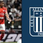 Josué Estrada tiene casi todo arreglado para jugar por Alianza Lima a partir del Torneo Clausura.