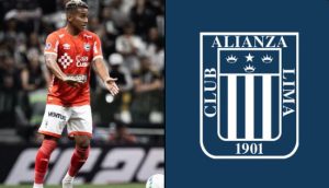 Josué Estrada tiene casi todo arreglado para jugar por Alianza Lima a partir del Torneo Clausura.