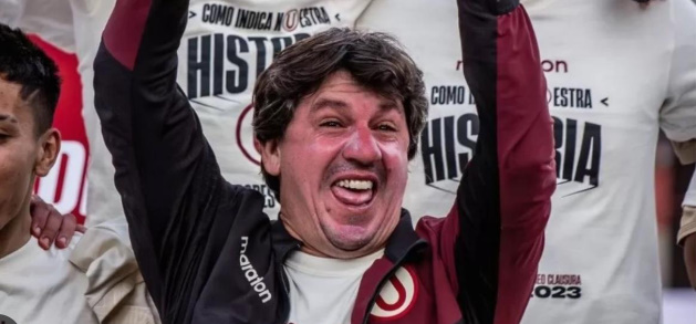 Todo indicaría que Jean Ferrari se quedaría en la U