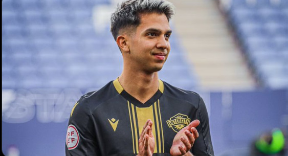 El nuevo fichaje de Alianza Lima aseguró que llega al equipo más grande del Perú.