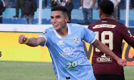 El representante de Kevin Serna habló sobre cómo el futbolista alcanzó la fama vistiendo la camiseta de ADT.