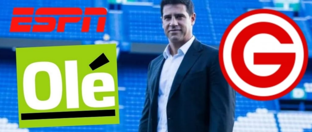 El nuevo entrenador de Deportivo Garcilaso da que hablar en Argentina.