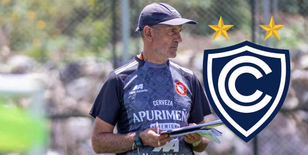 DT de Chankas habló del partido ante Cienciano