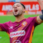 Franco Torres es una de las figuras de Chankas CYC