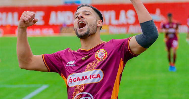 Franco Torres es una de las figuras de Chankas CYC